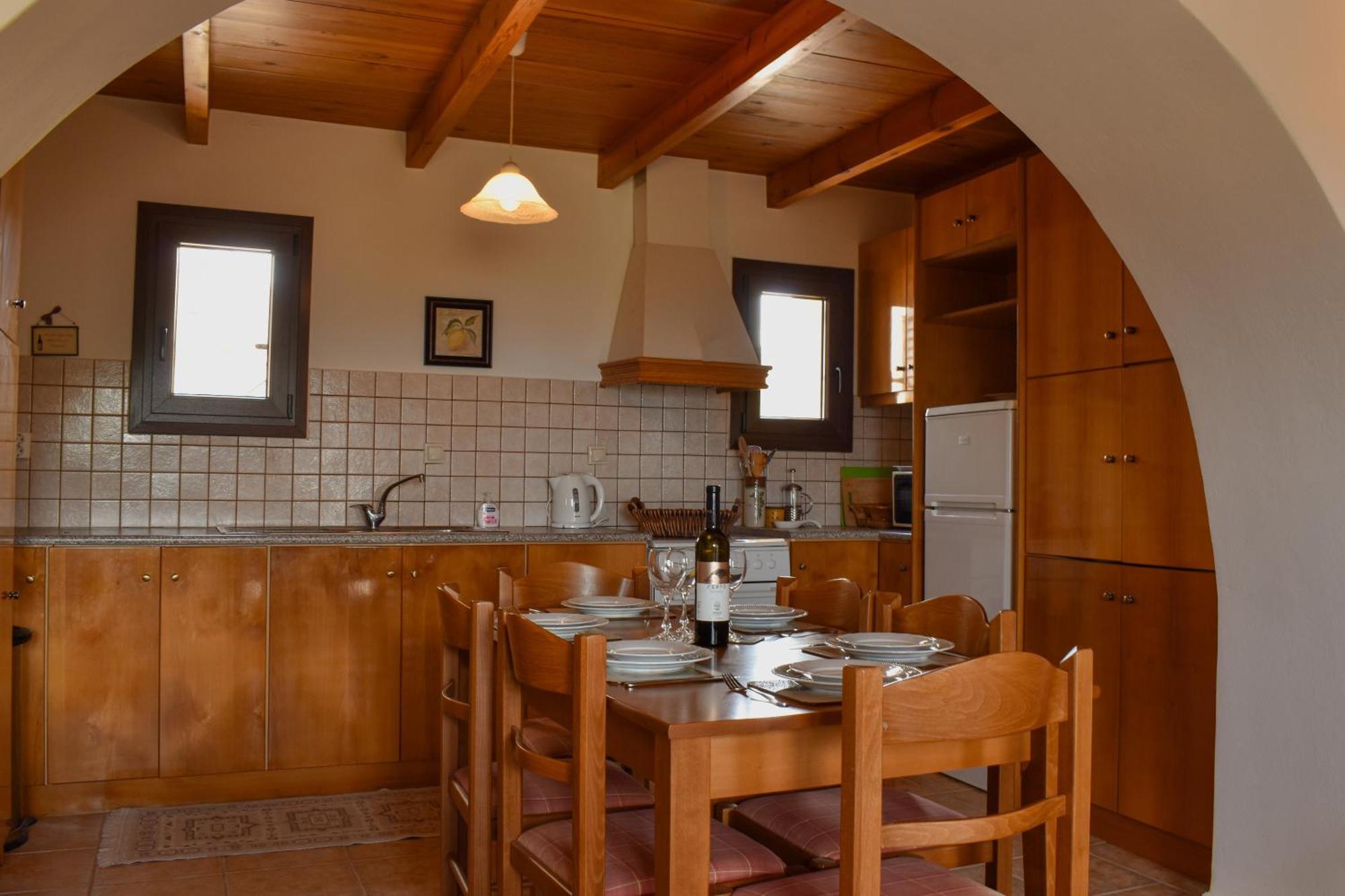 Mylonakis Home Makrýgialos Dış mekan fotoğraf