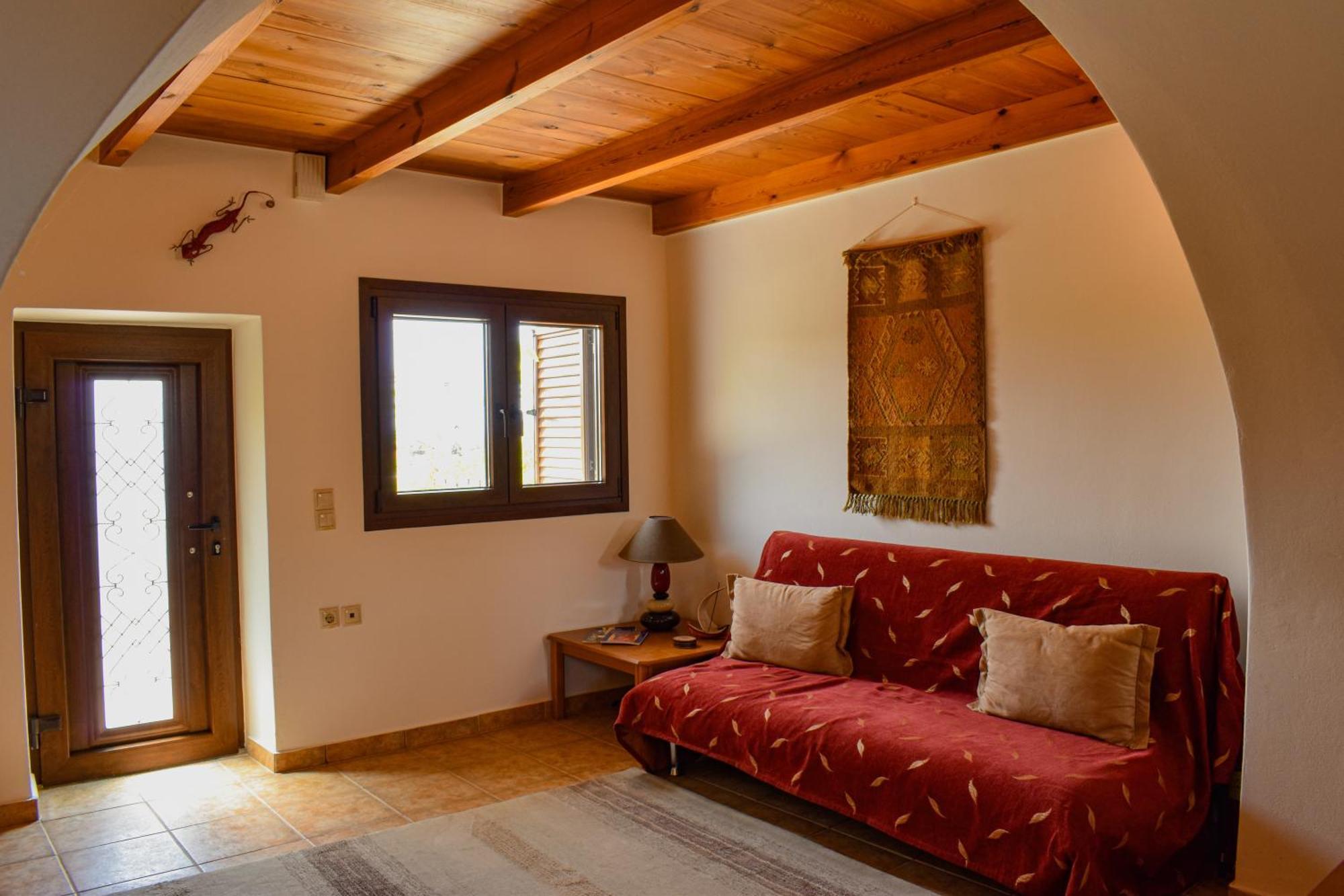 Mylonakis Home Makrýgialos Dış mekan fotoğraf